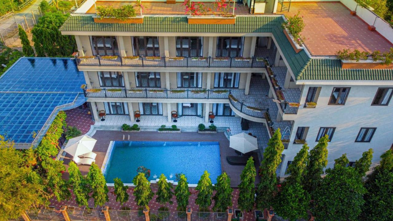 Khu Nghi Duong Huong Sen - Binh My, Cu Chi Ξενοδοχείο Πόλη Χο Τσι Μινχ Εξωτερικό φωτογραφία
